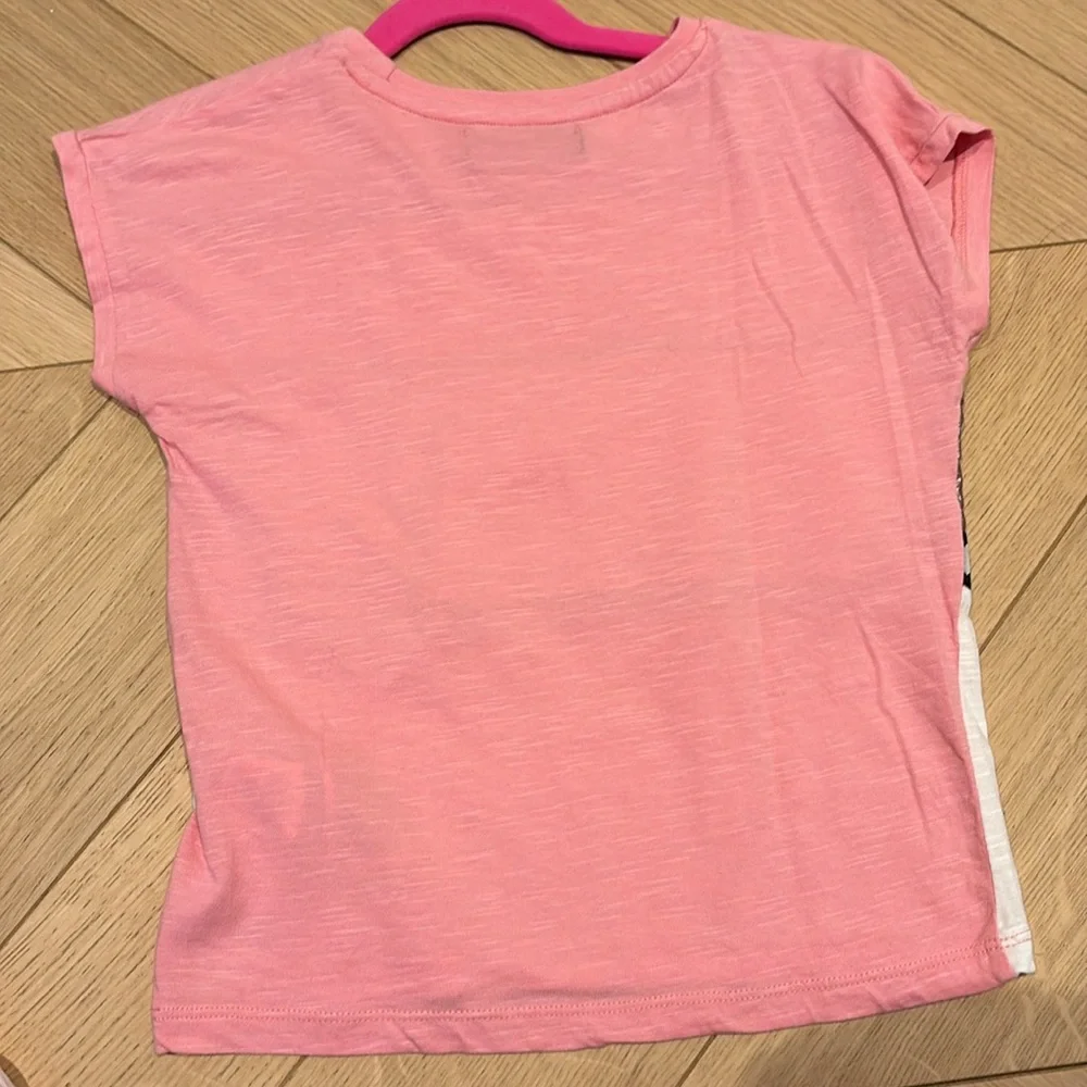 Girls Desigual Top & Mayoral Ombré Tulle Skirt Bundle 5T